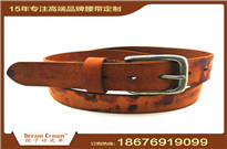 專注做腰帶、皮帶、寵物帶、條形狀皮革產品的源頭工廠、皮革用品